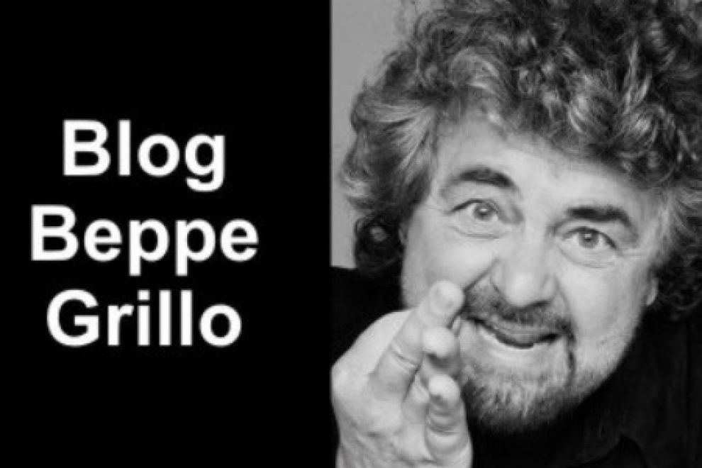 Quanto guadagna Beppe Grillo dal suo blog ?