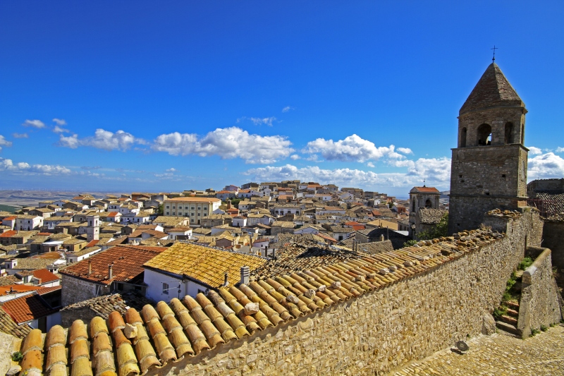 Bovino, “Bovino diventa Città”