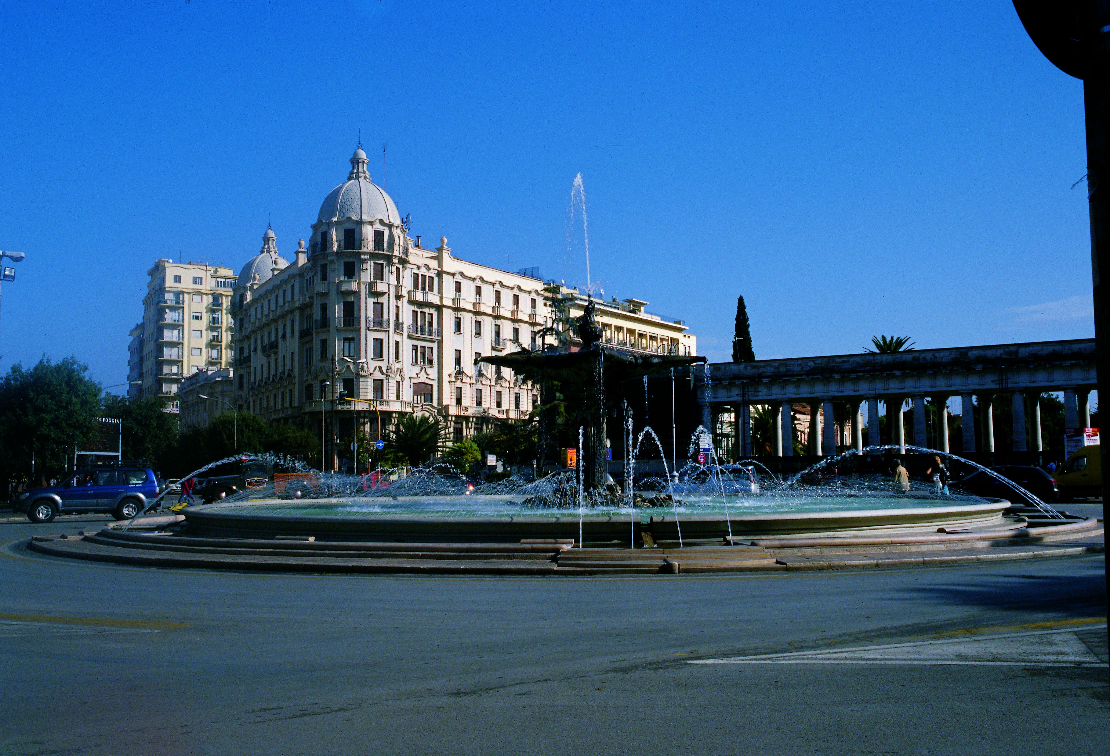 Foggia, “Oggi vi facciamo vedere noi”