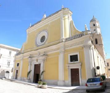 San severo luogo storico ricco di bellezze