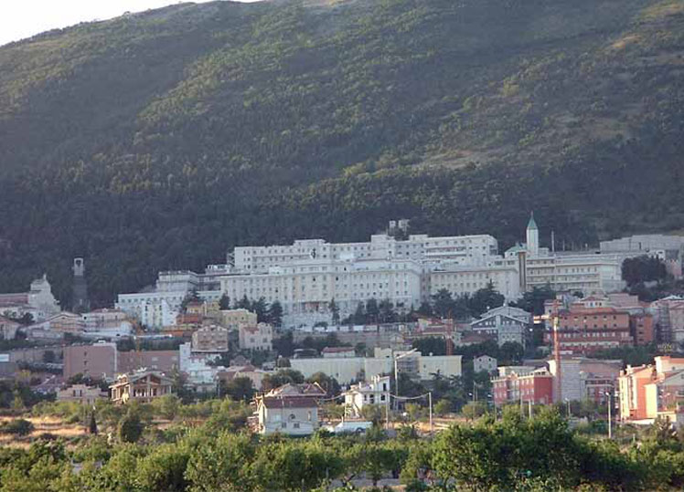 San Giovanni Rotondo, Luigi Pompilio ritira le dimissioni