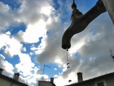 Lucera, senza acqua il 13 Ottobre