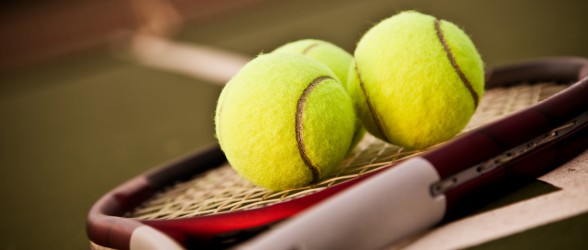 Foggia, 300 baby talenti sui campi da tennis