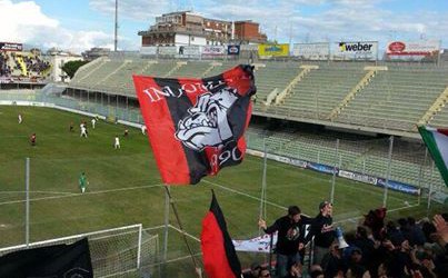 Foggia Calcio, vittoria su rigore di Cavallaro