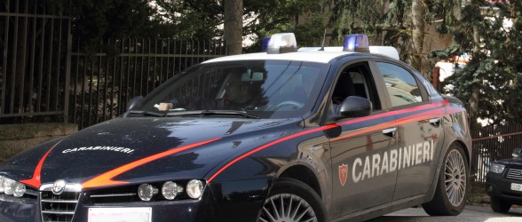 Foggia, due ventenni, uno che spaccia e l’altro che ruba