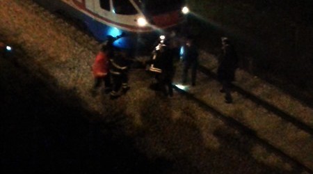 Lucera, uomo tenta suicidio, bloccato in tempo il treno in direzione Foggia