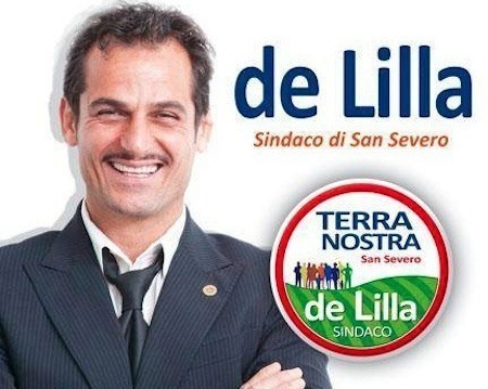 San Severo, Michele De Lilla, candidato Sindaco, ha dichiarato di rinunciare all’ indennità di sindaco