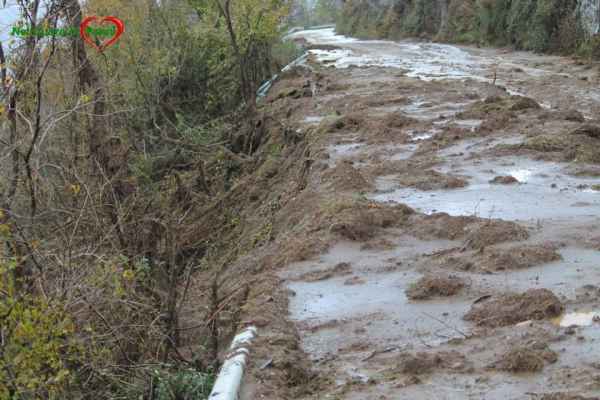 Panni, riconosciuti 800 mila euro per ripristinare la Sp 121 e 300 mila per la Sp 128