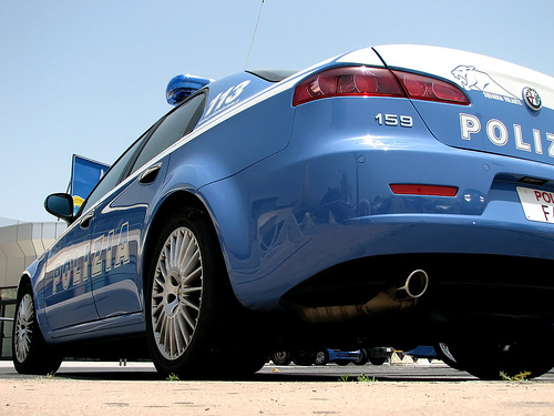 San Severo, rapinato il proshop in Viale 2 Giugno