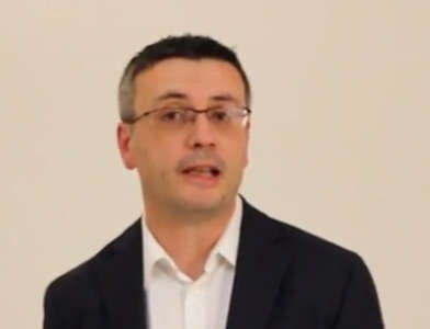 Foggia, Vincenzo Rizzi il candidato sindaco del M5S