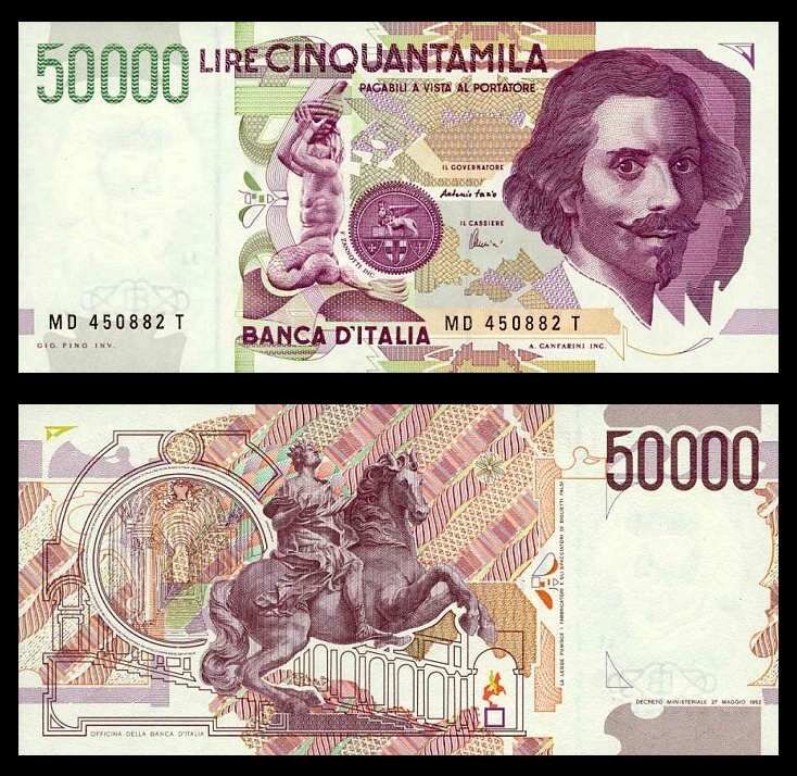 500 Milioni Di Euro In Lire