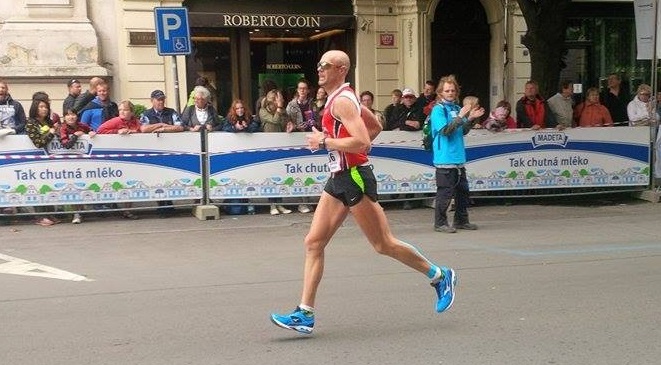 San Marco in Lamis, Michele Perta vince alla maratona di Praga