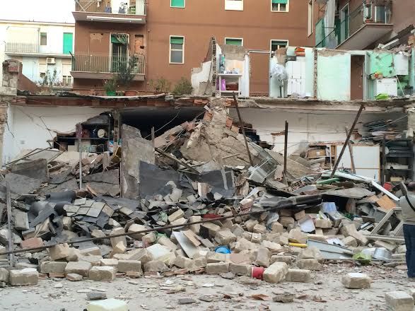 Foggia, Danilo Coppe accerterà le cause dell’ esplosione in Via De Amicis