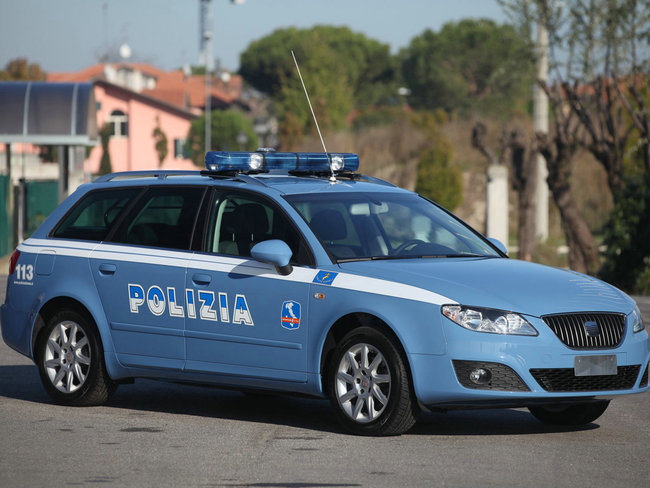 Monte Sant’ Angelo, rapinato portavalori e ferito vigilantes in pieno centro