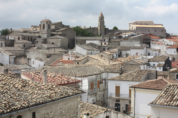 Laboratorio di progettazione del GAL Meuridania