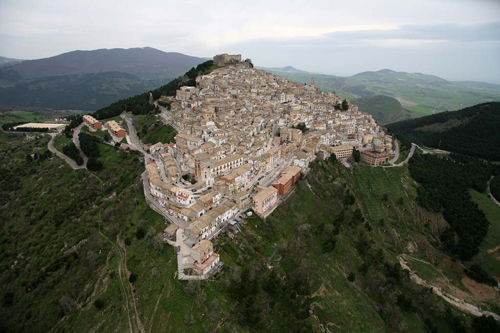 Monti Dauni, 6 borghi tra i 100 più accoglienti d’Italia