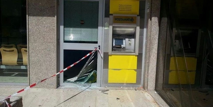 Foggia, sventato furto alle Poste in Piazza D’ Alosio