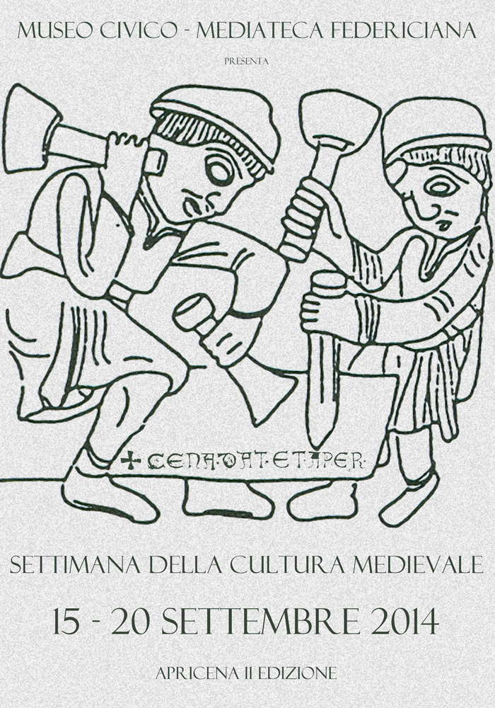 Apricena, Mo’l’estate alla “Settimana della Cultura Medievale”