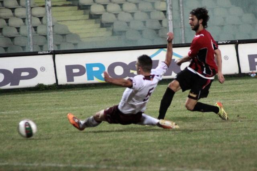 Foggia Calcio – Salernitana, 1 a 1