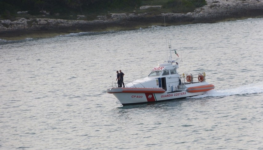 Vieste, litigano pescatori, parte un colpo di fucile, un morto