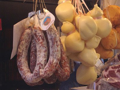 Foggia, rubati formaggi e salumi all’ interno della ditta “Polo Sud”