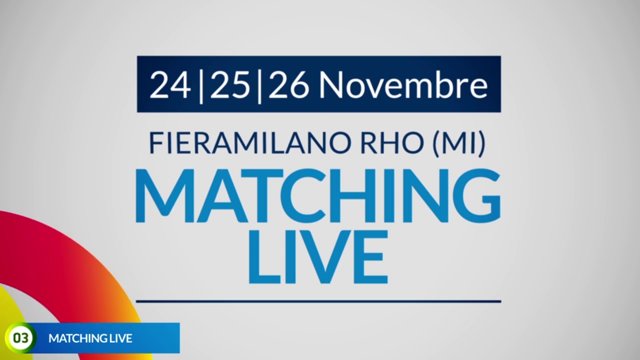 Matching, un evento importante per l’imprenditoria pugliese