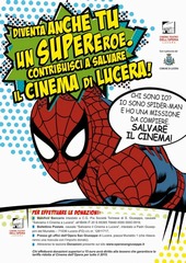 L’ultimo cinema di Lucera chiude i battenti…o forse no