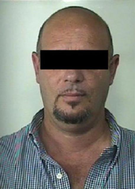 Foggia, arrestato Antonio De Muzio per rapina