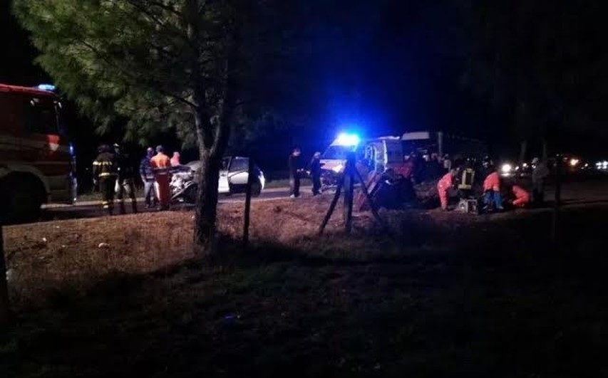 Foggia – Trinitapoli, grave incidente stradale dopo Borgo Mezzanone