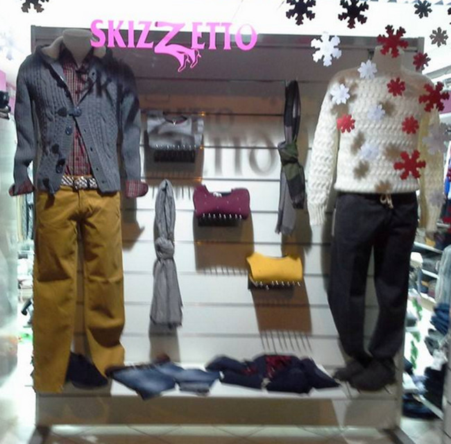 San Severo, rapinato il negozio d’ abbigliamento “Skizzetto”