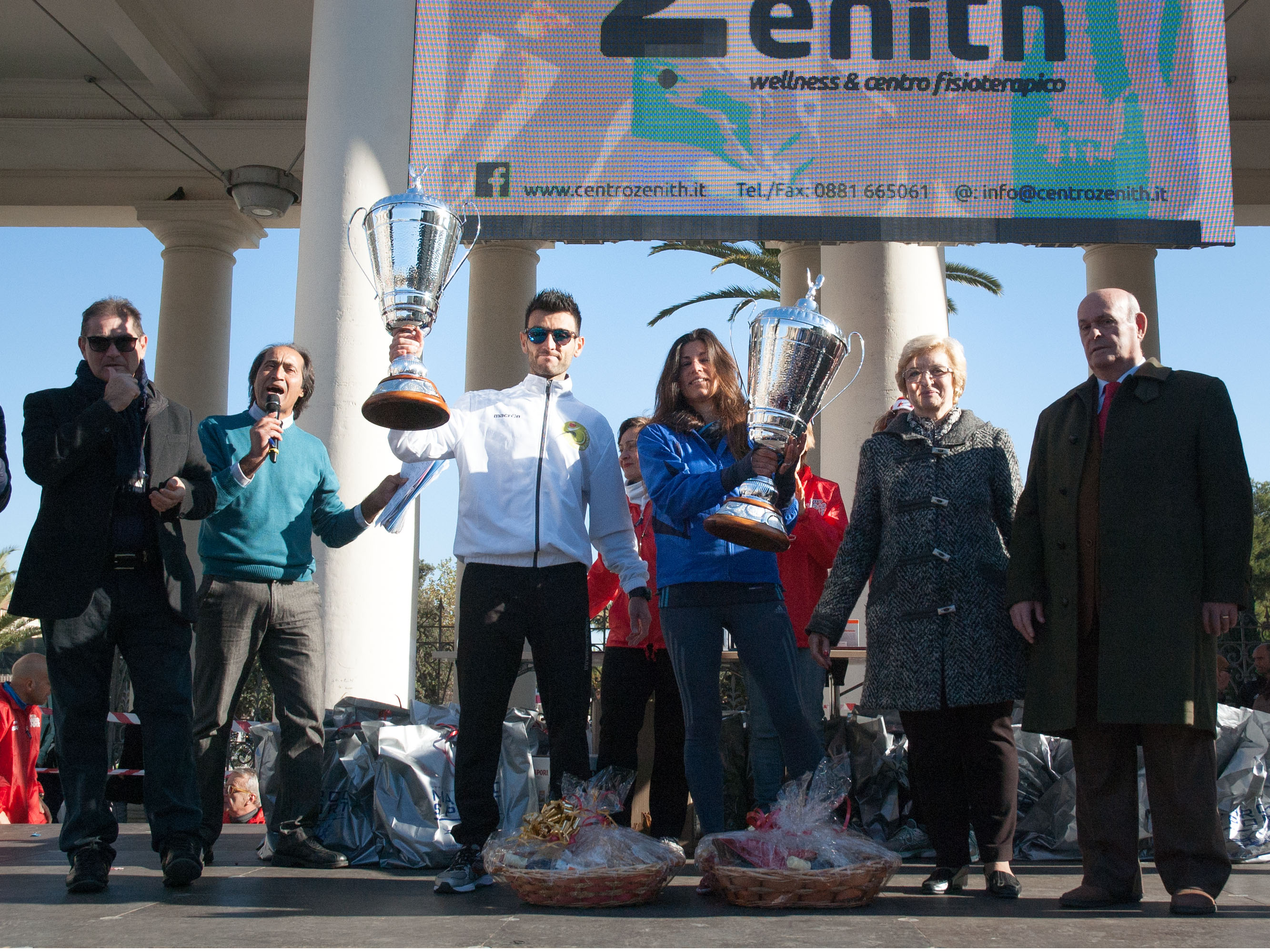 Grandissimo successo per la “II Foggia City Half Marathon”