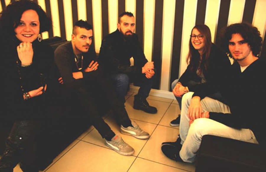 Gli “Idea”, i 5 musicisti sipontini che gareggiano al Festival di San Remo