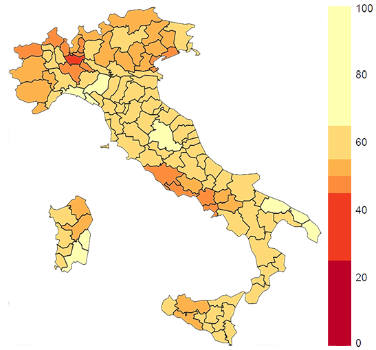 La Regione più felice d’ Italia? La Puglia  a dirlo “iHappy” di Voices
