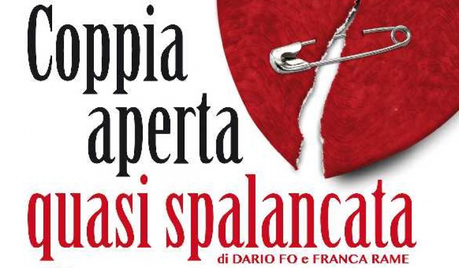 Pietramontecorvino, “Coppia aperta quasi spalancata” – Sabato 18 Aprile