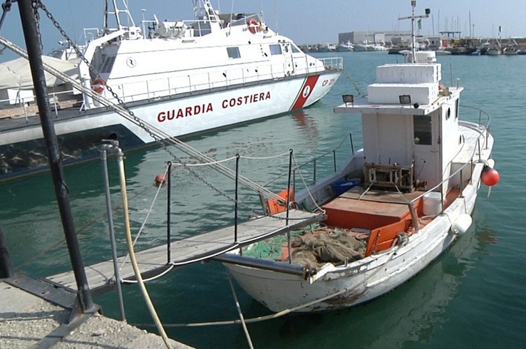 Manfredonia, recuperato cadavere in mare in avanzato stato di decomposizione