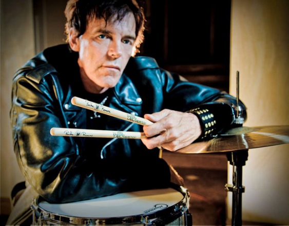 Foggia, arriva Richie Ramone – 2 Maggio 2015