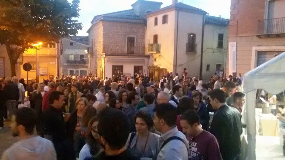 Orsara, in 5mila alla 28esima Festa del Vino