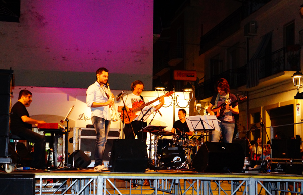 OTMARO RUIZ APRE IL MATTINATA FESTIVAL 2015