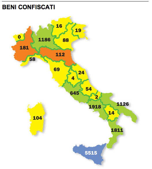 Da Ferrara a Cerignola per coltivare i campi confiscati alla mafia