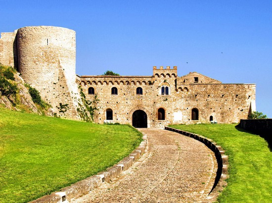 Baccanali Barocchi e openday Castello Bovino