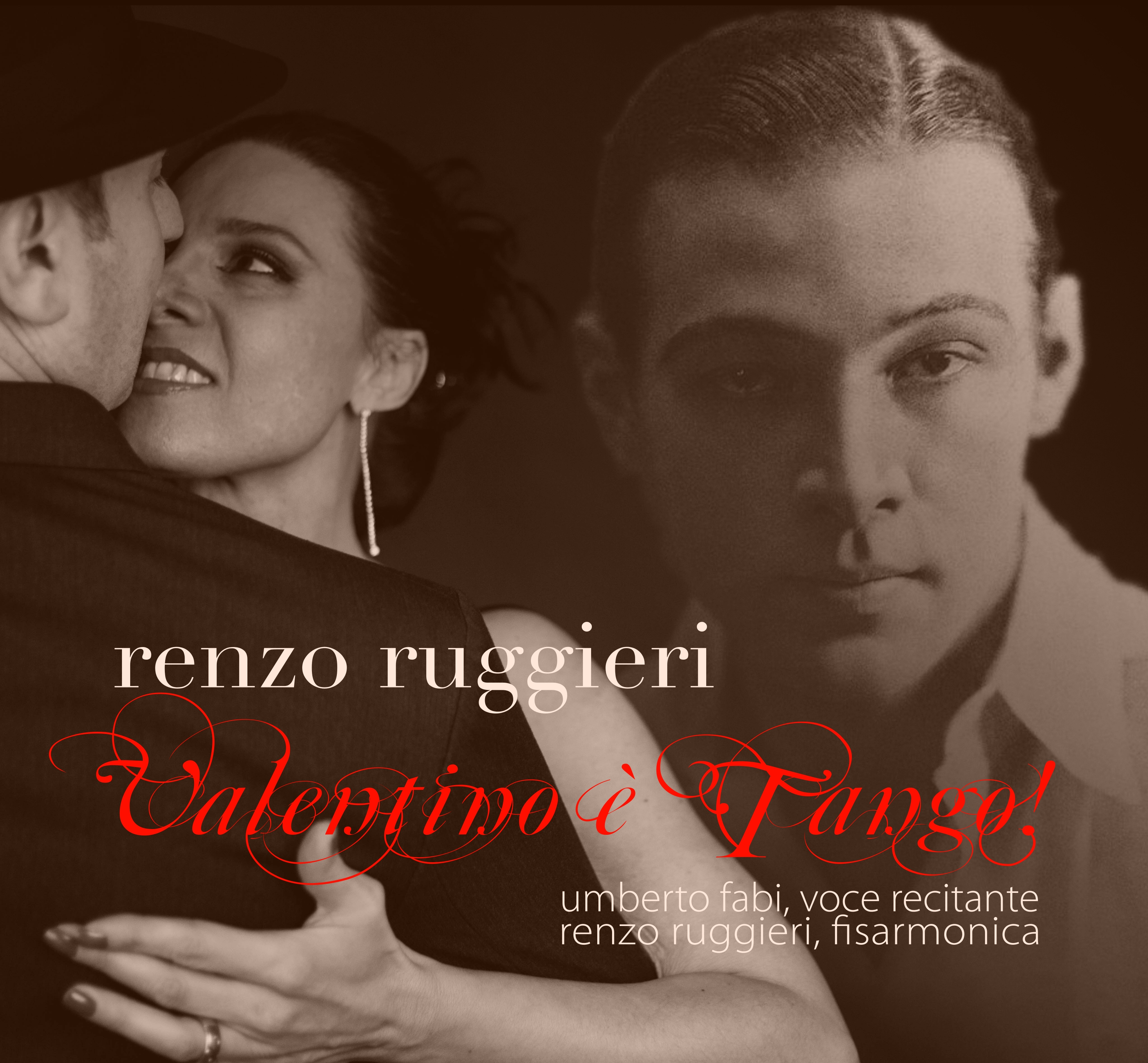 Cs presentazione cd “Valentino è Tango!” di Renzo Ruggieri e Umberto Fabi