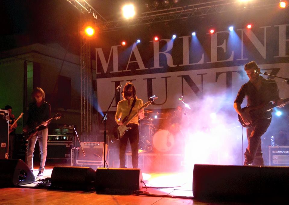 Boom di rocker per la decima edizione del Monterotaro Rock Festival