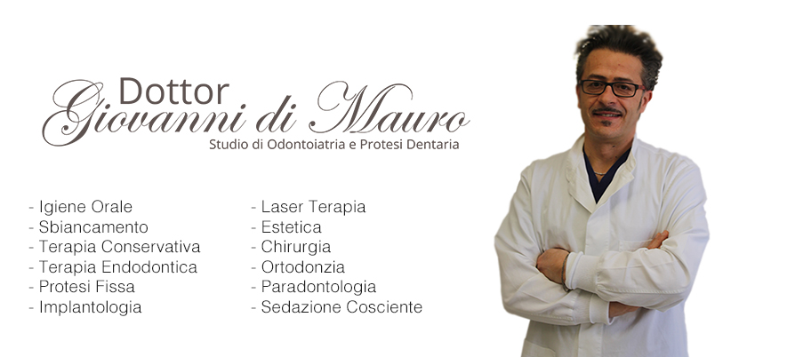 Studio Dentistico Di Mauro – San Severo