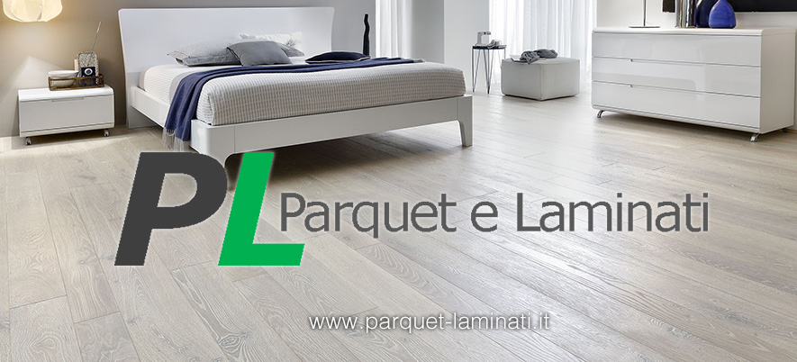 Vendita parquet e laminati a  San Severo