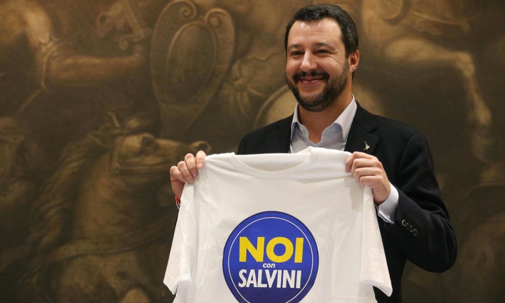 San Nicandro Garganico, nasce il comitato “Noi con Salvini”