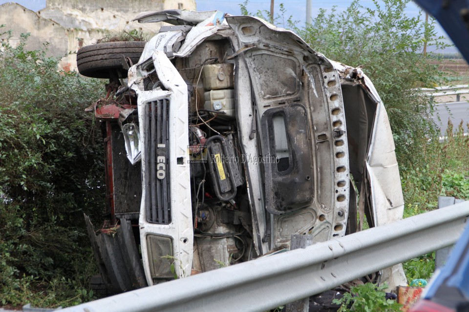 Incidente stradale all’ altezza di Amendola: perde la vita 31 enne Lucera