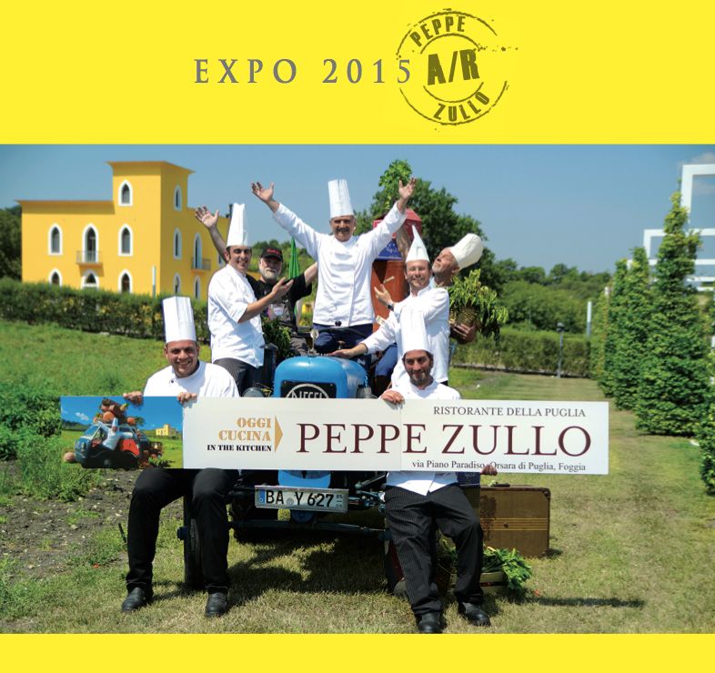 XX Appuntamento con la Daunia: Peppe Zullo presenta “Expo A/R” – 11 e 12 Ottobre