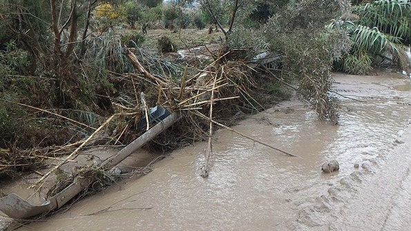 Troia e Monti Dauni, nuovi allagamenti e strade bloccate