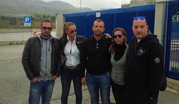 Caso Sangalli, continua lo sciopero della fame e oggi protesta all’ INPS