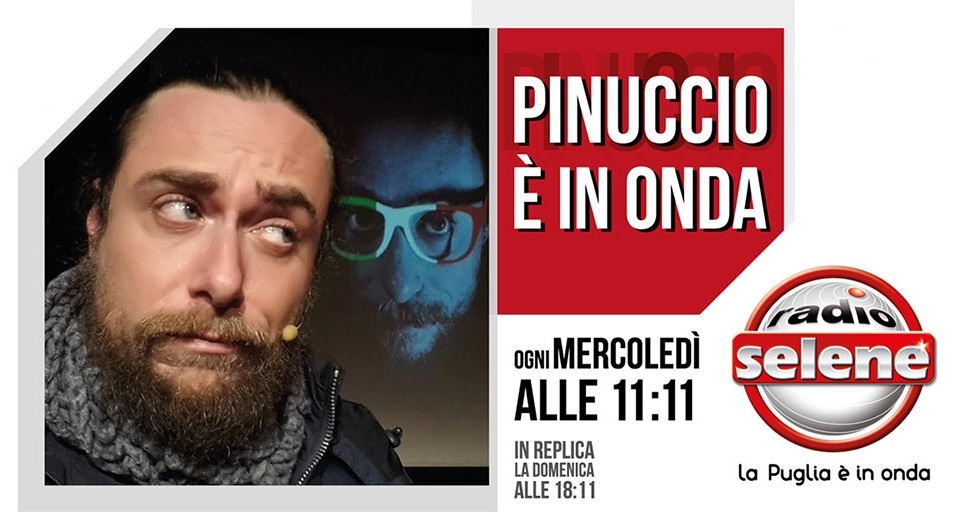 Su Radio Selene ritorna “Pinuccio è in onda”